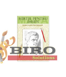 Mapă pentru desen A3, 120 gr. 20 foi